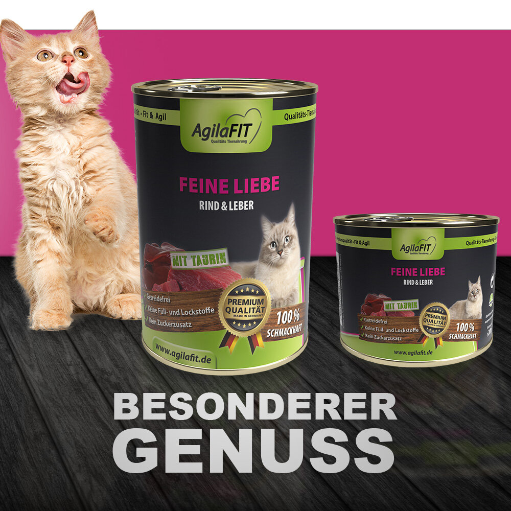 AgilaFIT Feine Liebe