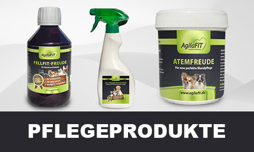 AgilaFIT Pflegeprodukte