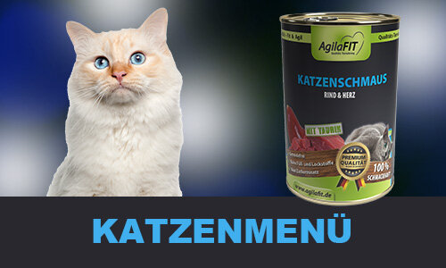 AgilaFIT Katzenfutter
