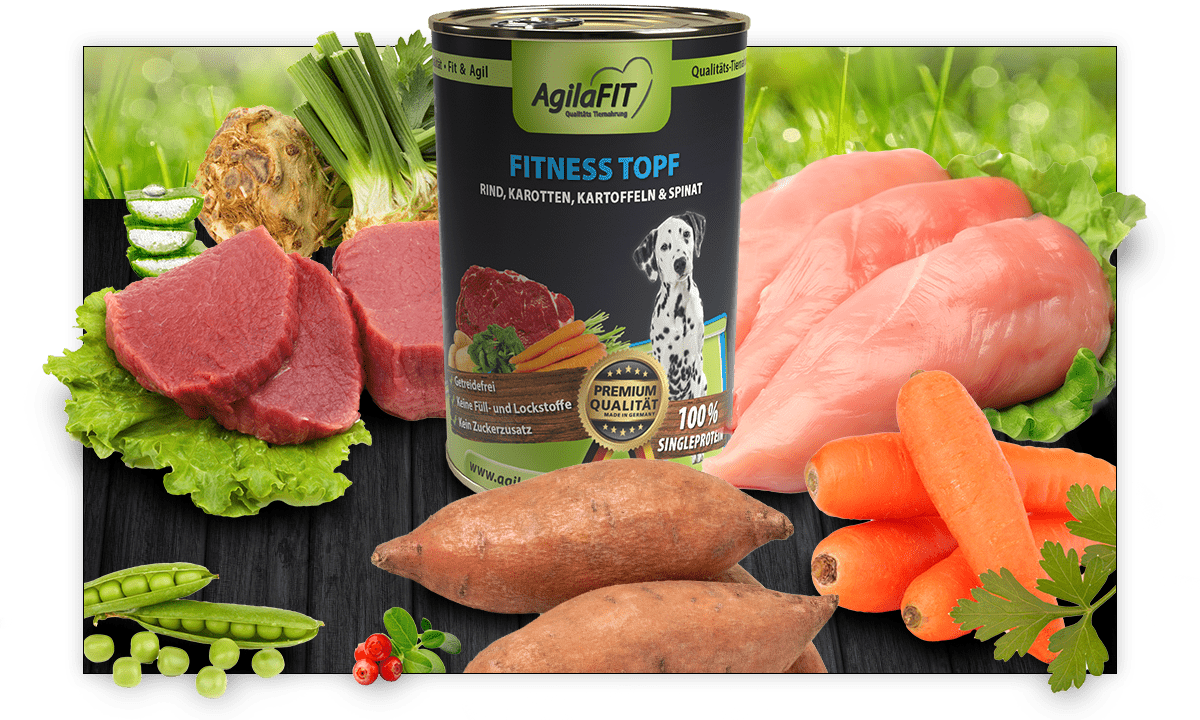 AgilaFIT Natürlichkeit