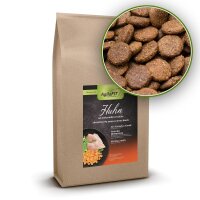 Getreidefrei - Huhn mit Süßkartoffel und...