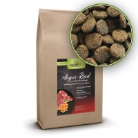 Getreidefrei - Angus-Rind mit Süßkartoffel 12...