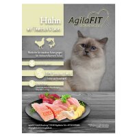 Getreidefrei - Katzentrockenfutter  mit insgesamt 70%  Huhn, Thunfisch und Lachs 1,5 kg 1 Stück