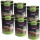 AgilaFIT Feine Liebe, mit Huhn, getreidefreies Katzenfutter mit Taurin, 6er Pack 6x400g