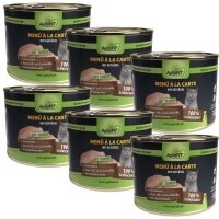 AgilaFIT Men&uuml; a la carte,mit Gefl&uuml;gel &amp;...