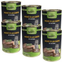 AgilaFIT Men&uuml; a la carte,mit Gefl&uuml;gel &amp;...