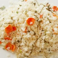 AgilaFIT Risottoflocken mit Gem&uuml;se, glutenfrei  1 kg...