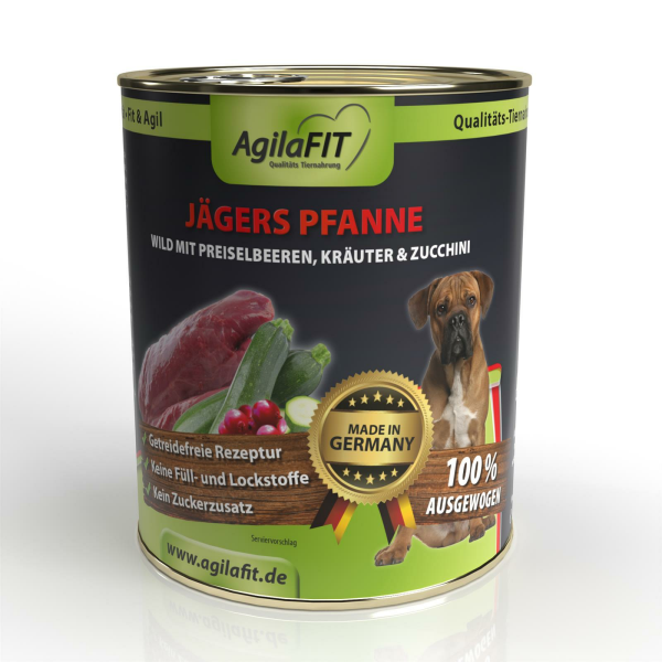 Jäger´s Pfanne