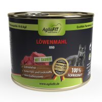 L&ouml;wenmahl. Getreidefrei Katzenfutter